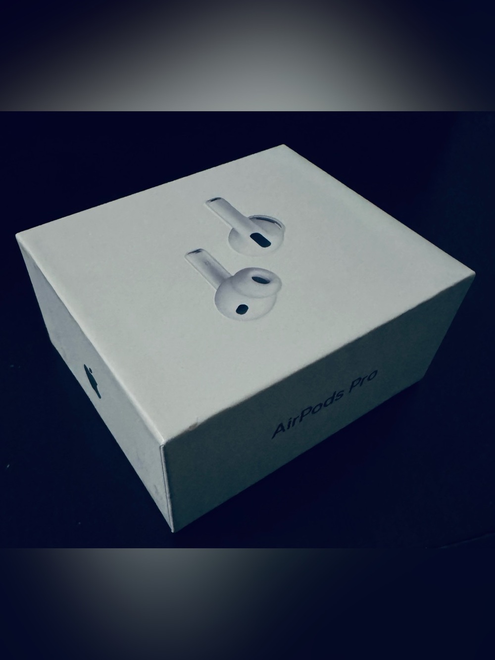 AirPods Pro 3rd Generation (Box & Pamphlet only)